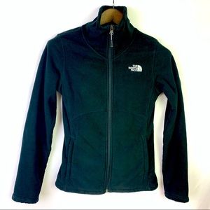The North Face Fleece Lined Zipper Jacket S/P